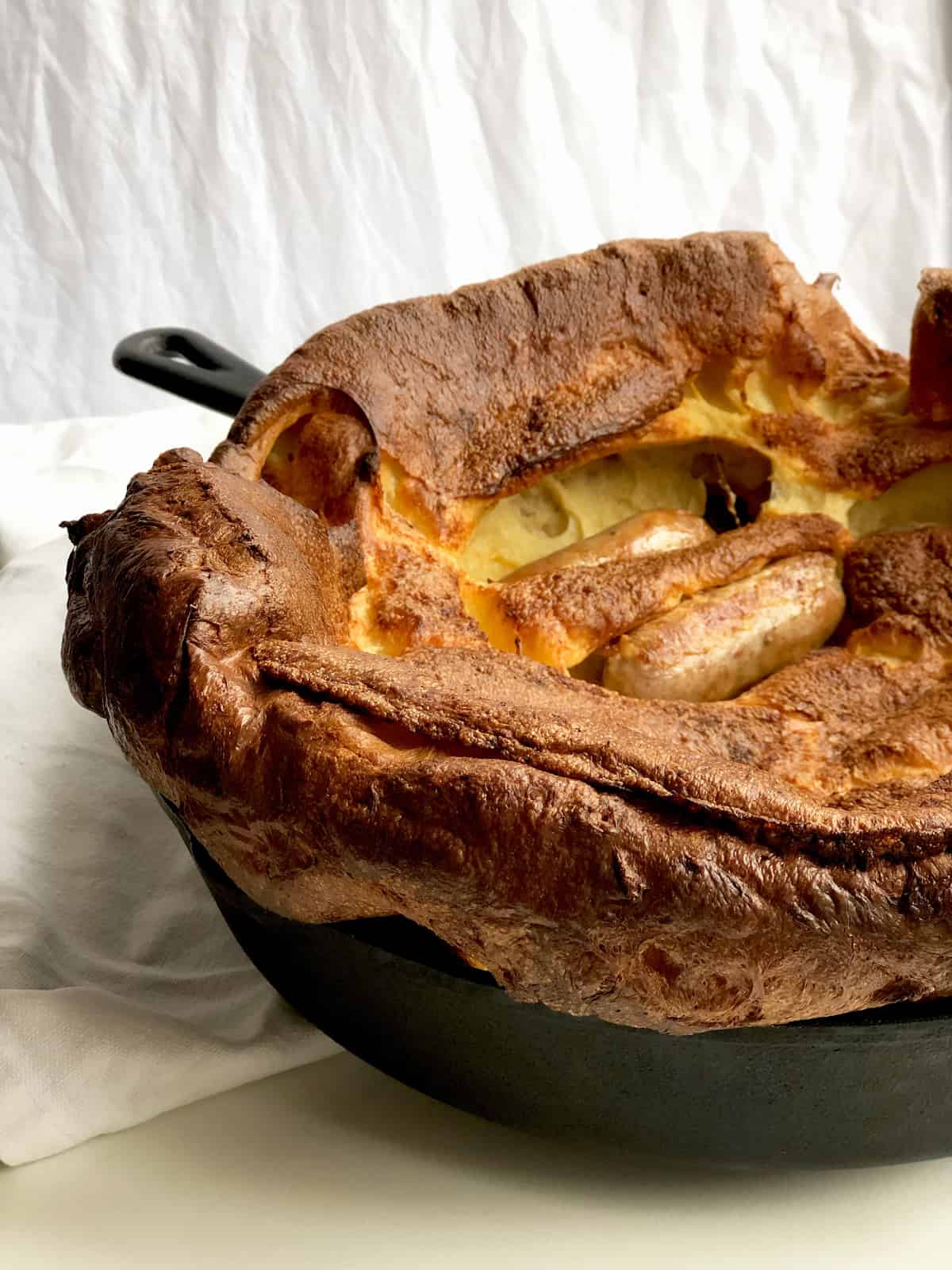 Traditional Yorkshire pudding recipe - BBC Food